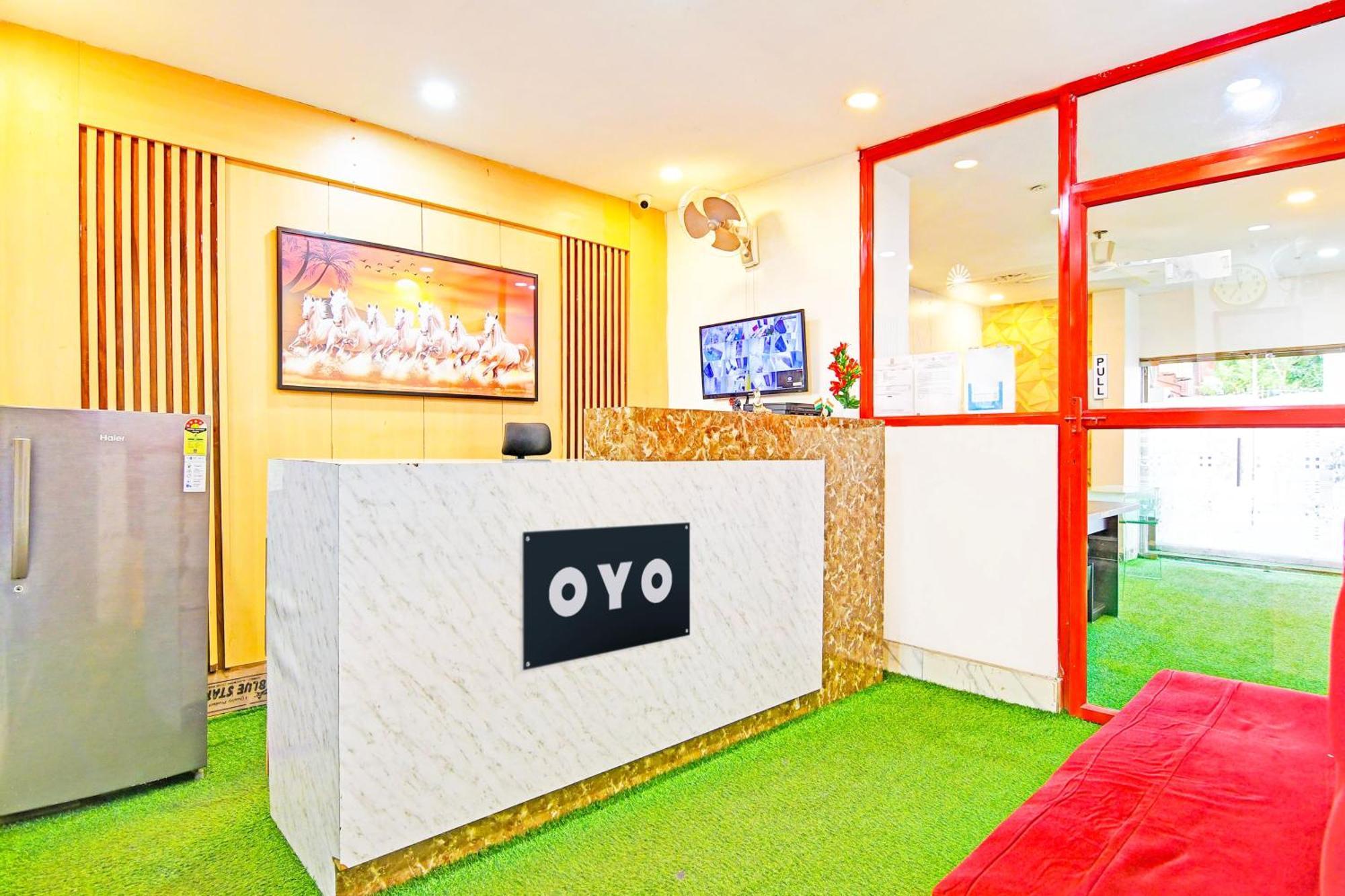 Super Hotel O Ruby Near Acropolis Mall Kalküta Dış mekan fotoğraf