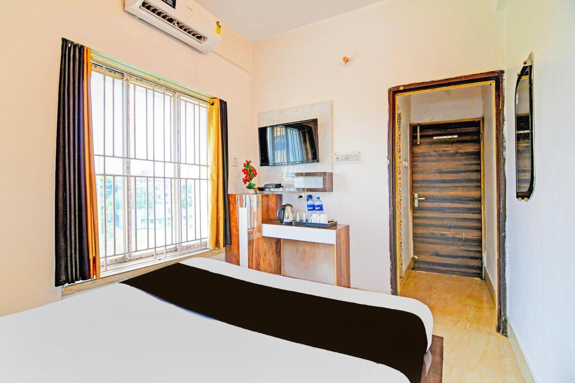 Super Hotel O Ruby Near Acropolis Mall Kalküta Dış mekan fotoğraf