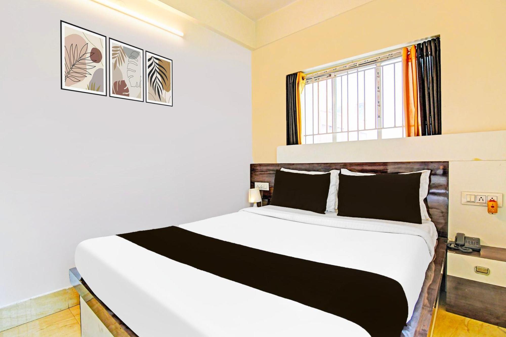 Super Hotel O Ruby Near Acropolis Mall Kalküta Dış mekan fotoğraf